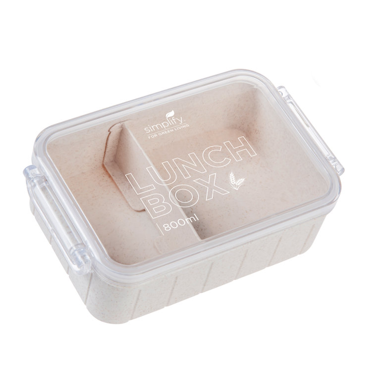 Simplify Ecofriendly Food Storage Container Wayfair
